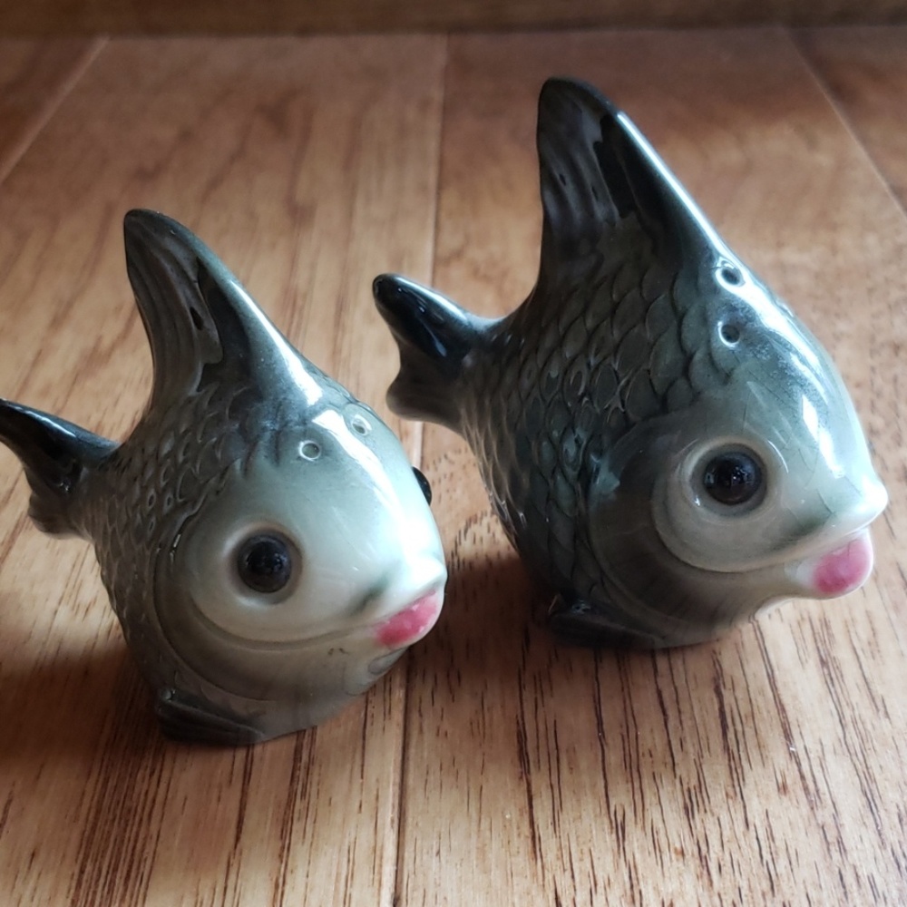 Germany Salt & Pepper Shakers